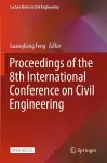 Proceedings of the 8th International Conference on Civil Engineering cover