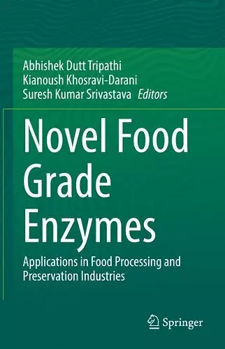 Novel Food Grade Enzymes cover