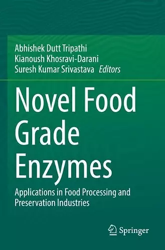 Novel Food Grade Enzymes cover