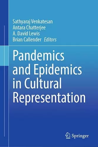 Pandemics and Epidemics in Cultural Representation cover