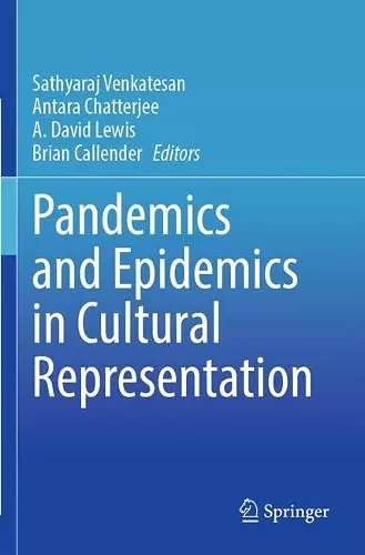 Pandemics and Epidemics in Cultural Representation cover