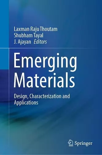 Emerging Materials cover