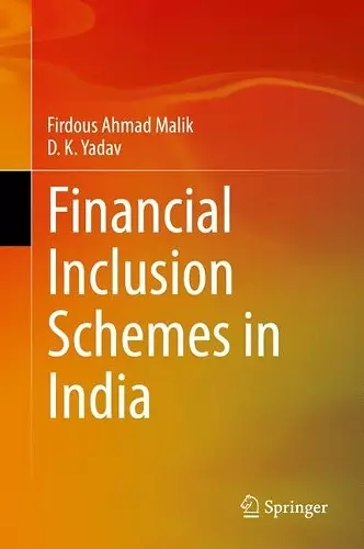 Financial Inclusion Schemes in India cover