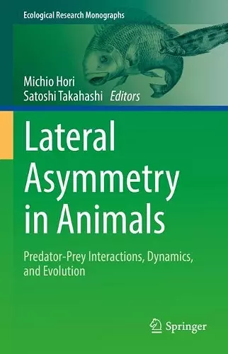 Lateral Asymmetry in Animals cover