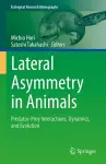 Lateral Asymmetry in Animals cover