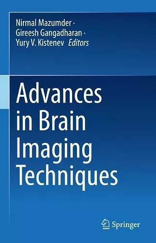 Advances in Brain Imaging Techniques cover