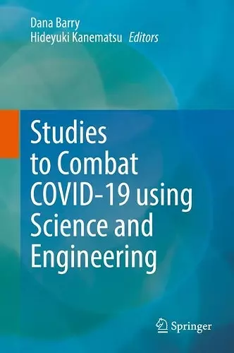 Studies to Combat COVID-19 using Science and Engineering cover