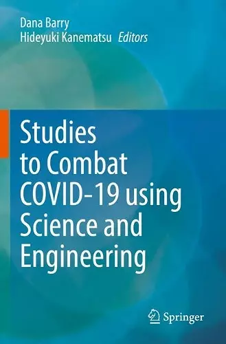 Studies to Combat COVID-19 using Science and Engineering cover