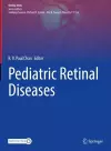 Pediatric Retinal Diseases cover