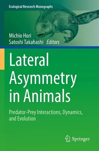 Lateral Asymmetry in Animals cover