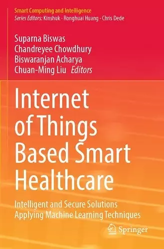 Internet of Things Based Smart Healthcare cover