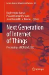 Next Generation of Internet of Things cover