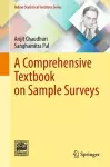 A Comprehensive Textbook on Sample Surveys cover