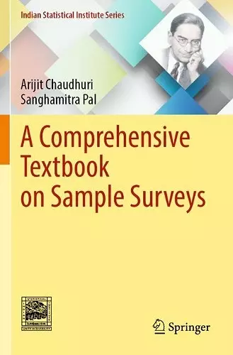 A Comprehensive Textbook on Sample Surveys cover