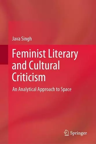 Feminist Literary and Cultural Criticism cover