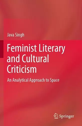 Feminist Literary and Cultural Criticism cover