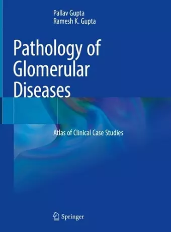 Pathology of Glomerular Diseases cover