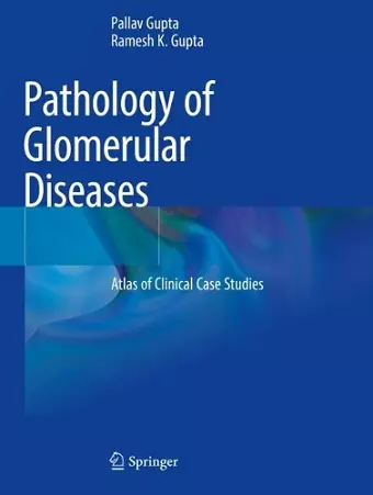Pathology of Glomerular Diseases cover