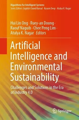 Artificial Intelligence and Environmental Sustainability cover