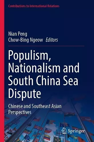 Populism, Nationalism and South China Sea Dispute cover