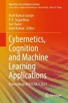 Cybernetics, Cognition and Machine Learning Applications cover