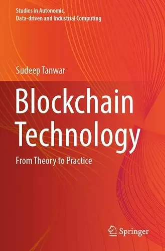 Blockchain Technology cover