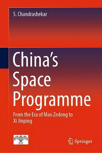 China's Space Programme cover