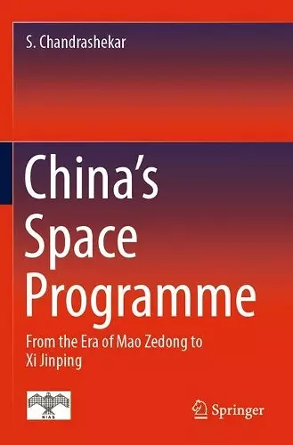 China's Space Programme cover