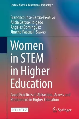 Women in STEM in Higher Education cover