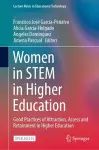 Women in STEM in Higher Education cover