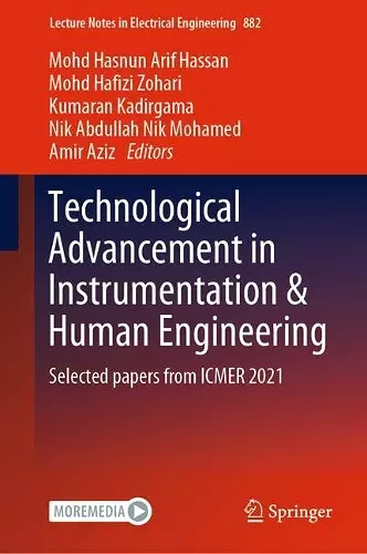 Technological Advancement in Instrumentation & Human Engineering cover