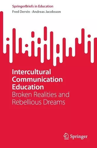 Intercultural Communication Education cover