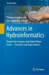 Advances in Hydroinformatics cover