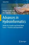 Advances in Hydroinformatics cover