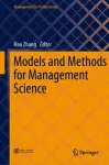 Models and Methods for Management Science cover