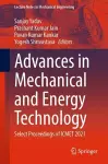 Advances in Mechanical and Energy Technology cover