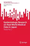 Epidemiologic Research on Real-World Medical Data in Japan cover