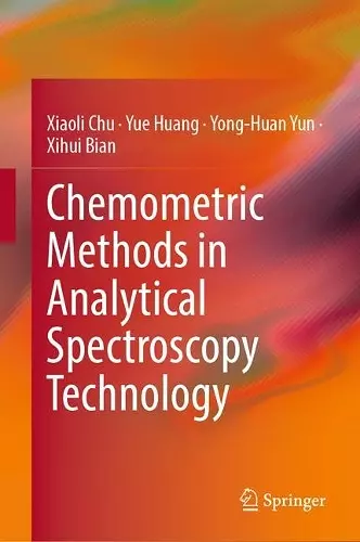 Chemometric Methods in Analytical Spectroscopy Technology cover