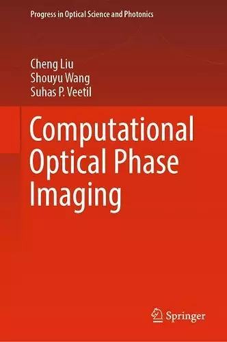 Computational Optical Phase Imaging cover