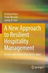 A New Approach to Resilient Hospitality Management cover