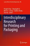 Interdisciplinary Research for Printing and Packaging cover