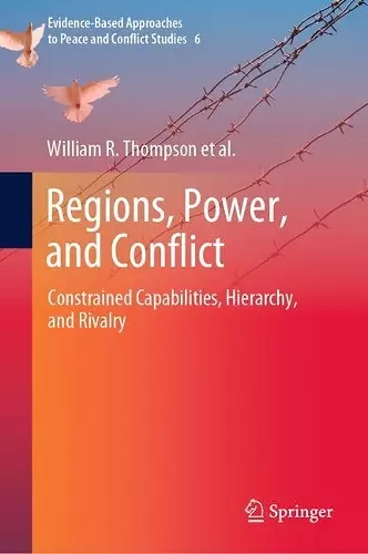 Regions, Power, and Conflict cover