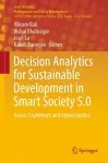 Decision Analytics for Sustainable Development in Smart Society 5.0 cover