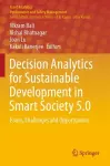 Decision Analytics for Sustainable Development in Smart Society 5.0 cover
