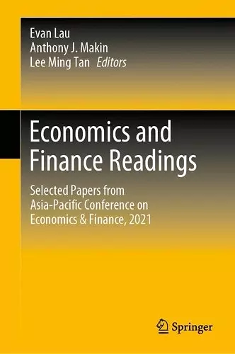 Economics and Finance Readings cover