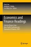 Economics and Finance Readings cover