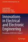 Innovations in Electrical and Electronic Engineering cover