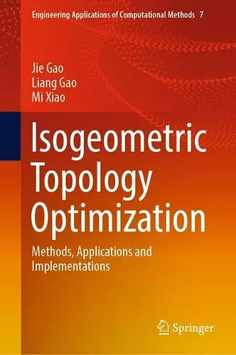 Isogeometric Topology Optimization cover