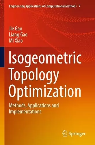 Isogeometric Topology Optimization cover