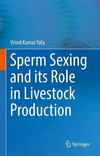 Sperm Sexing and its Role in Livestock Production cover